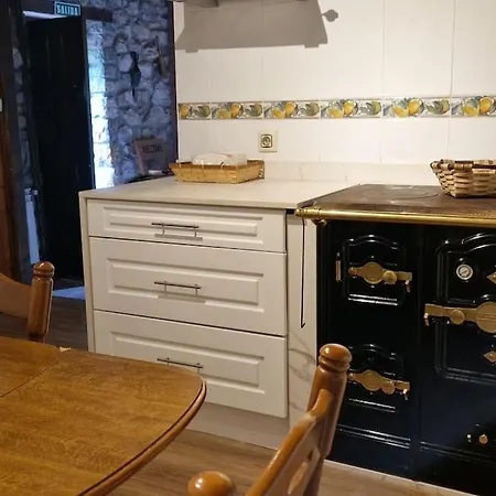 Casa Pio, Desconexion En Picos Tatil Evi San Esteban (Penamellera Baja, Asturias)