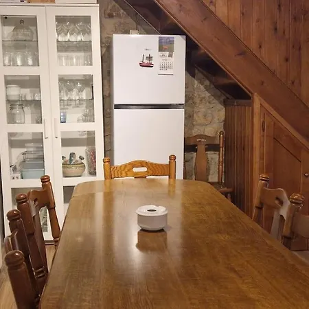 Tatil Evi Casa Pio, Desconexion En Picos *