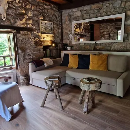 Ferienhaus Casa Pio, Desconexion En Picos