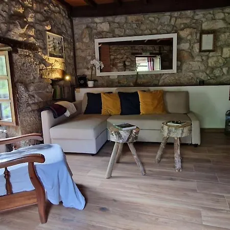 Ferienhaus Casa Pio, Desconexion En Picos San Esteban (Penamellera Baja, Asturias)